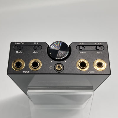 【中古】C9 ポータブルヘッドホンアンプ【秋葉原】