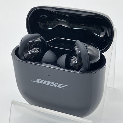 【中古】QuietComfort Ultra Earbuds Black【秋葉原】