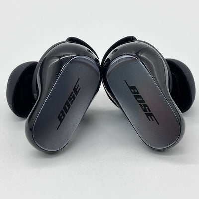 【中古】QuietComfort Ultra Earbuds Black【秋葉原】