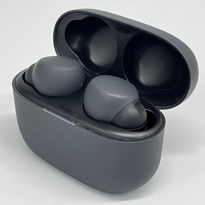 【中古】LinkBuds S ブラック 【WF-LS900N B】【日本橋】