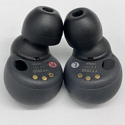 【中古】LinkBuds S ブラック 【WF-LS900N B】【日本橋】