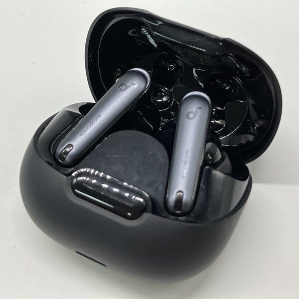 【中古】Soundcore Liberty 4 NC ブラック 【A3947N11】【日本橋】