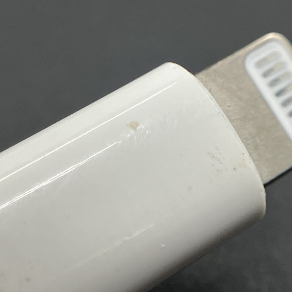 【中古】Lightning-3.5mm変換ケーブル【仙台】