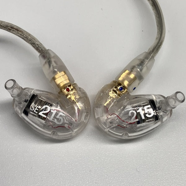 【中古】SE215-CL-J【秋葉原】