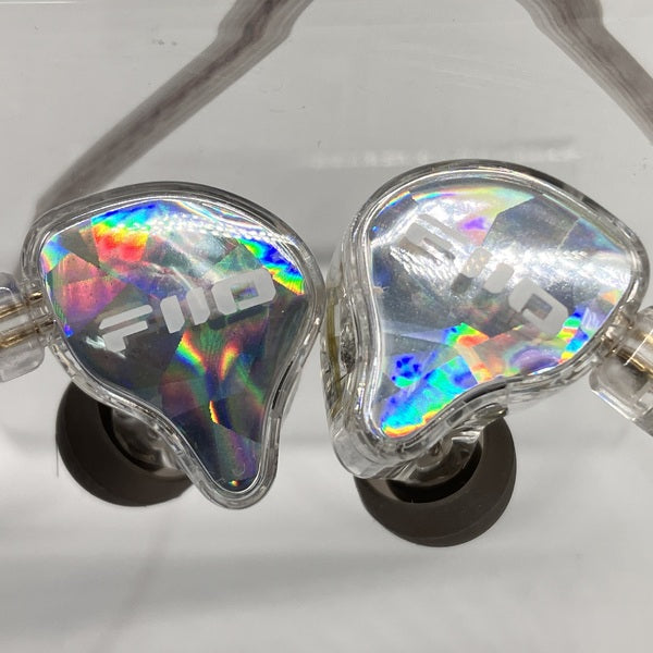 【中古】JD10 Transparent 【FIO-IEM-JD10-T】【秋葉原】
