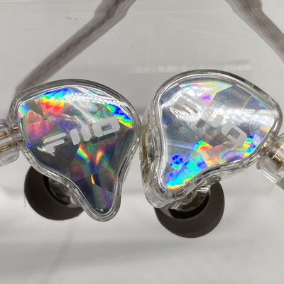 【中古】JD10 Transparent 【FIO-IEM-JD10-T】【秋葉原】