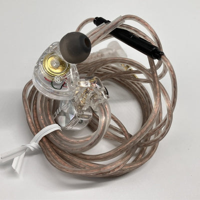 【中古】JD10 Transparent 【FIO-IEM-JD10-T】【秋葉原】