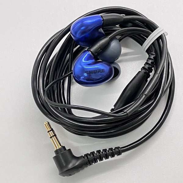 SHURE SE846-K+BT2-A ブラックBluetoothユニット付き SHURE SE846-K+