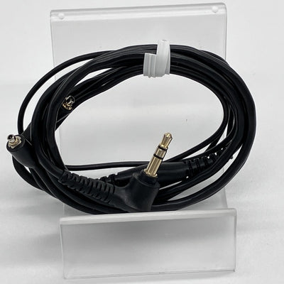 【中古】交換用ケーブル/ブラック (116cm)【EAC46BKS】【秋葉原】