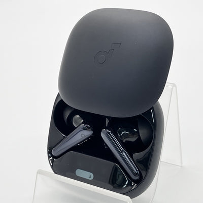 【中古】Soundcore Liberty 4 Pro ミッドナイトブラック 【A3954N11】【秋葉原】