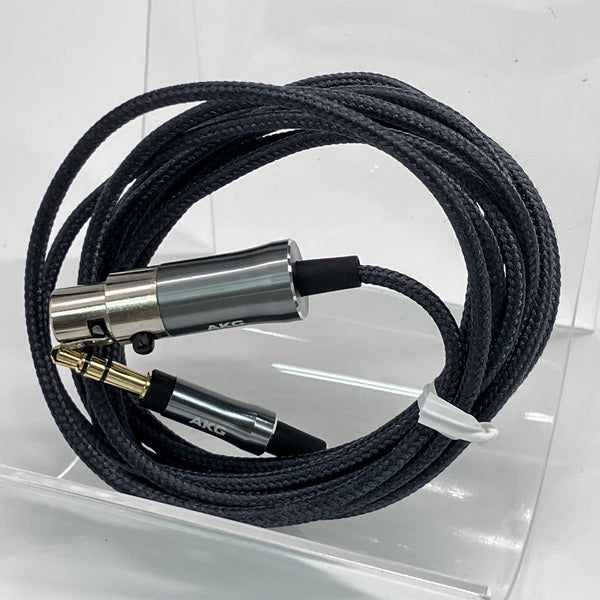 【中古】C200 高純度6N-OFC導体ケーブル(2.0m)【AC-3.5M-MXLR3-2M】【日本橋】