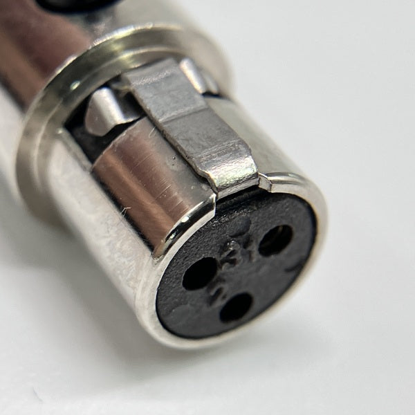 【中古】C200 高純度6N-OFC導体ケーブル(2.0m)【AC-3.5M-MXLR3-2M】【日本橋】