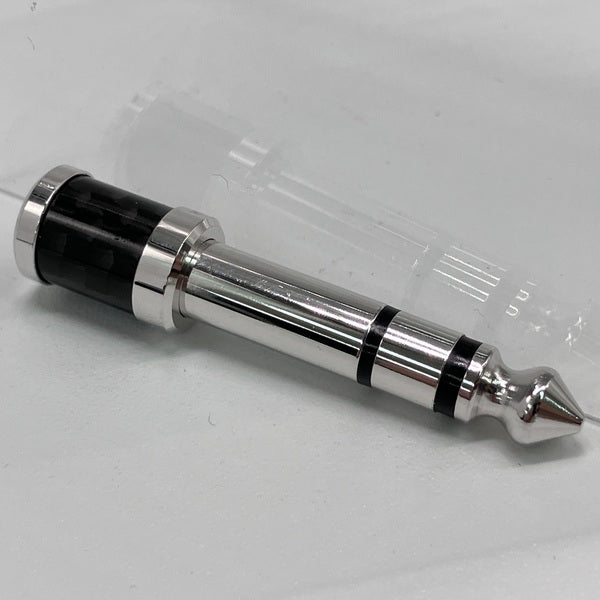 【中古】CF63-S（R） アダプター【3.5mm ステレオミニプラグ to 6.3mmステレオプラグ】【日本橋】