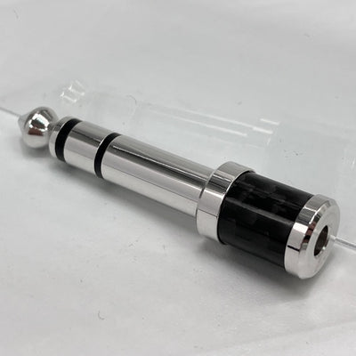 【中古】CF63-S（R） アダプター【3.5mm ステレオミニプラグ to 6.3mmステレオプラグ】【日本橋】