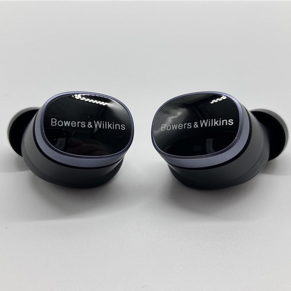 Bowers & Wilkins 【中古】Pi8 アンスラサイト・ブラック【PI8/AB