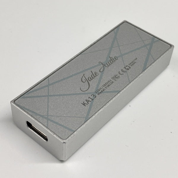 【中古】KA13 Silver 【FIO-KA13-S】【秋葉原】