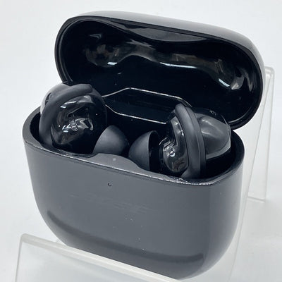 【中古】QuietComfort Earbuds II Triple Black【秋葉原】