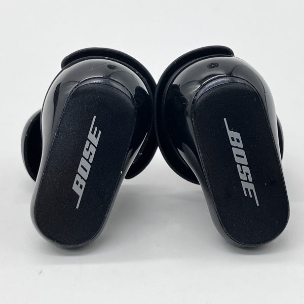 【中古】QuietComfort Earbuds II Triple Black【秋葉原】