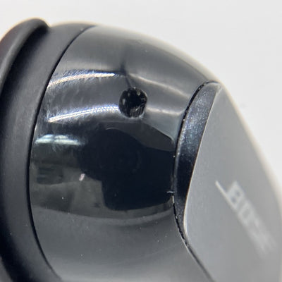 【中古】QuietComfort Earbuds II Triple Black【秋葉原】