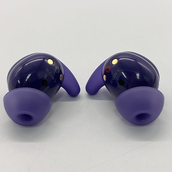 SONY 【中古】LinkBuds Fit × Olivia Rodrigo 【WF-LS910N VZ