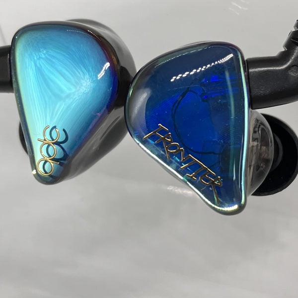 【中古】FRONTIER Next Black 【QDC-FRONTIER-NB】【秋葉原】