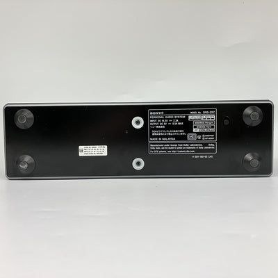 【中古】SRS-ZR7 ブラック【SRS-ZR7 BM】【秋葉原】