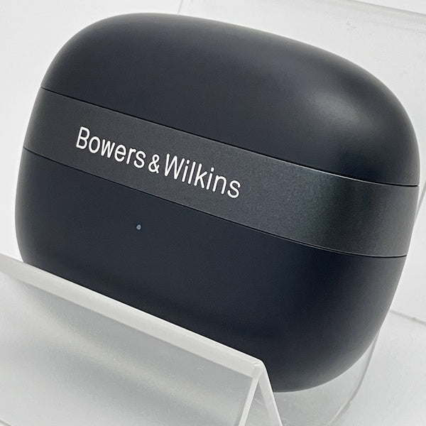 Bowers & Wilkins 【中古】Pi8 アンスラサイト・ブラック【PI8/AB