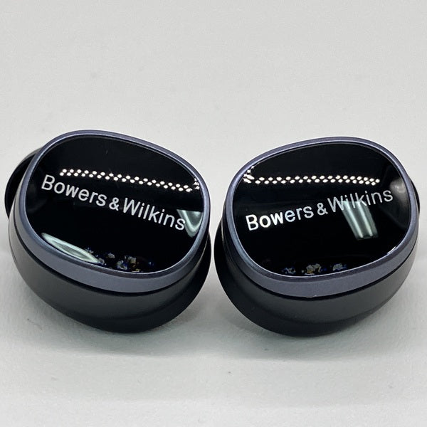 Bowers & Wilkins 【中古】Pi8 アンスラサイト・ブラック【PI8/AB