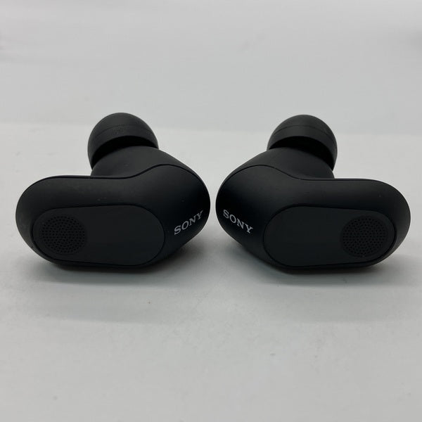【中古】INZONE Buds ブラック 【WF-G700N BZ】【名古屋】