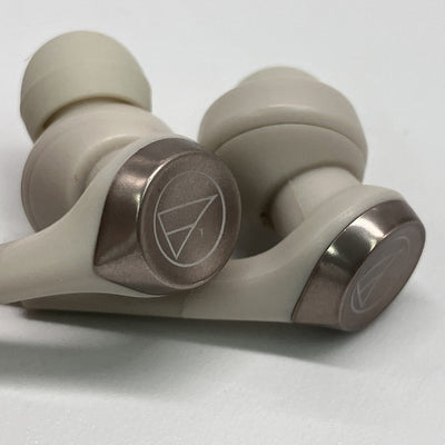 【中古】ATH-CKS330XBT BG ベージュ【日本橋】