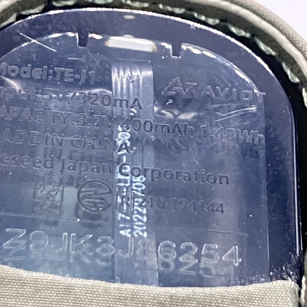 【中古】TE-J1 Khaki【TE-J1-KH】【秋葉原】