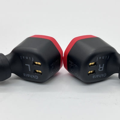 【中古】EVA2020×final 完全ワイヤレスイヤホン 2号機モデル 【FI-EVATW(02)】【秋葉原】