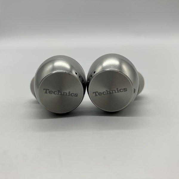 【中古品】Technics EAH-AZ70W シルバー Technics 【中古】EAH-AZ70W シルバー【秋葉原】 – e☆イヤホン