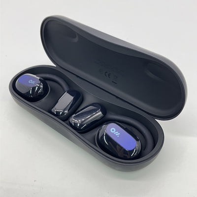 【中古】Oladance ウェアラブルステレオ ブルー【秋葉原】