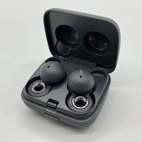 【中古】LinkBuds グレー 【WF-L900 H】【秋葉原】