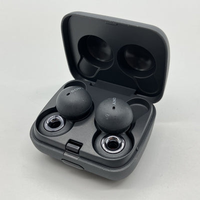 【中古】LinkBuds グレー 【WF-L900 H】【秋葉原】