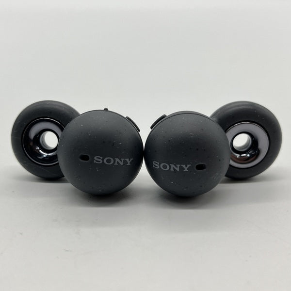 【中古】LinkBuds グレー 【WF-L900 H】【秋葉原】