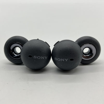 【中古】LinkBuds グレー 【WF-L900 H】【秋葉原】