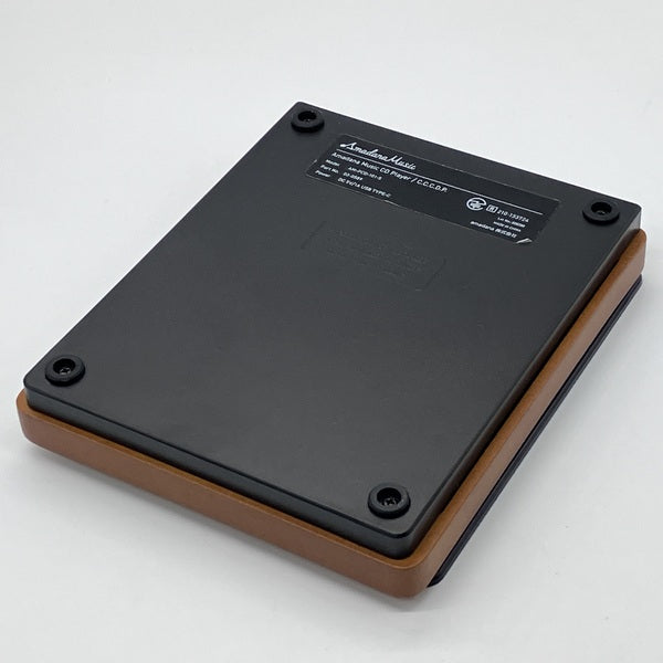 amadana 【中古】Amadana Music C.C.C.D.P CDプレイヤー【AM-PCD