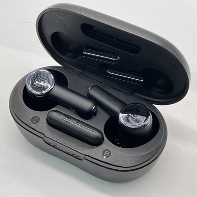 【中古】QUANTUM TWS ブラック 【JBLQUANTUMTWSBLK】【秋葉原】