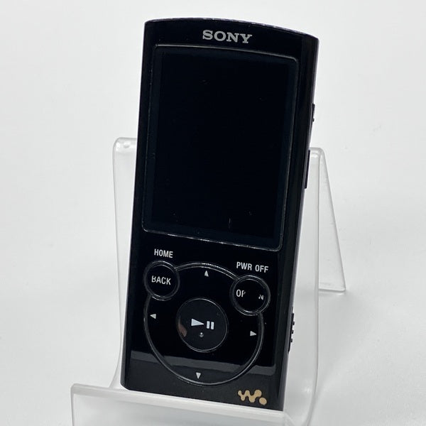 【中古】NW-S765 16GB (ブラック)【秋葉原】