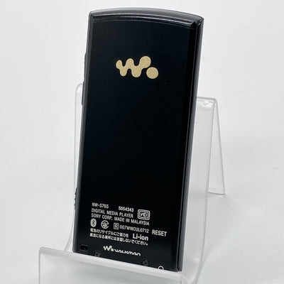 【中古】NW-S765 16GB (ブラック)【秋葉原】