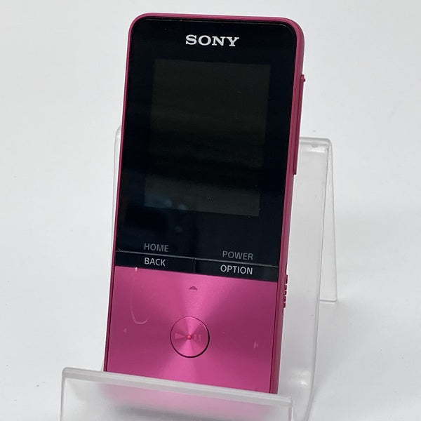 【中古】NW-S315 PC ビビッドピンク【秋葉原】