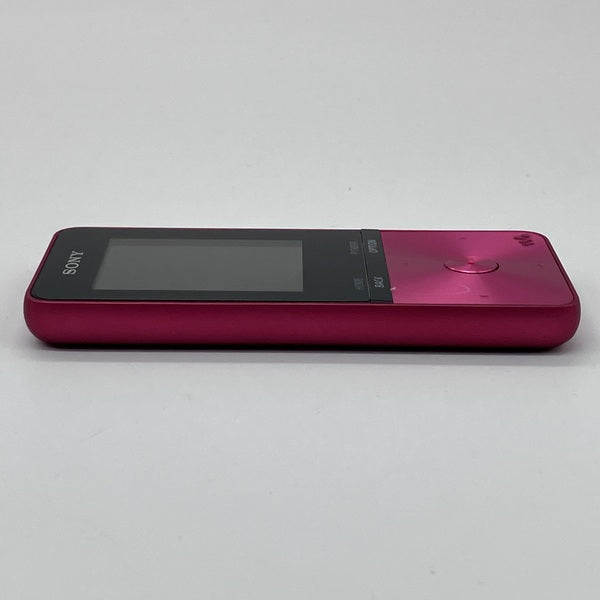 【中古】NW-S315 PC ビビッドピンク【秋葉原】