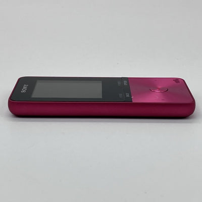 【中古】NW-S315 PC ビビッドピンク【秋葉原】