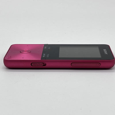 【中古】NW-S315 PC ビビッドピンク【秋葉原】