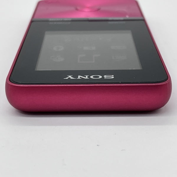 【中古】NW-S315 PC ビビッドピンク【秋葉原】