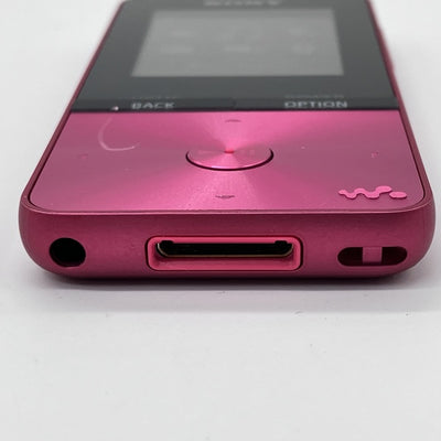 【中古】NW-S315 PC ビビッドピンク【秋葉原】