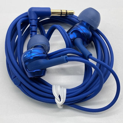 【中古】MDR-EX255L ブルー【秋葉原】