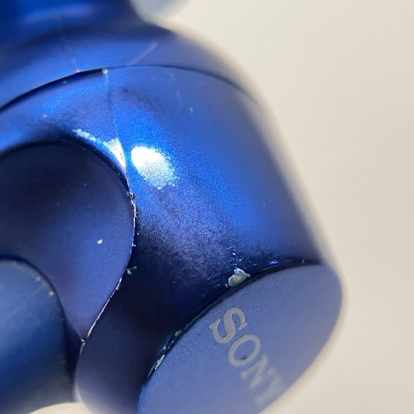 【中古】MDR-EX255L ブルー【秋葉原】